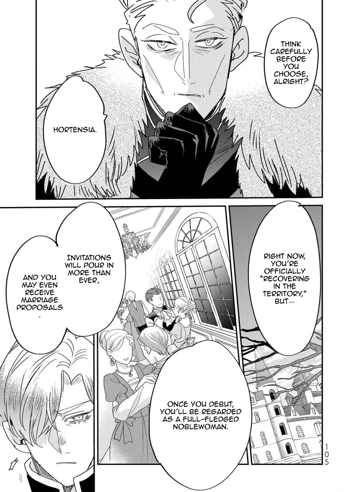 The Unlucky Lady Loved by the Final Boss Brother-in-Law Chapter 16 Page 15